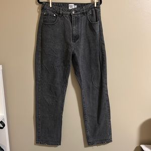 Princess Polly black jeans